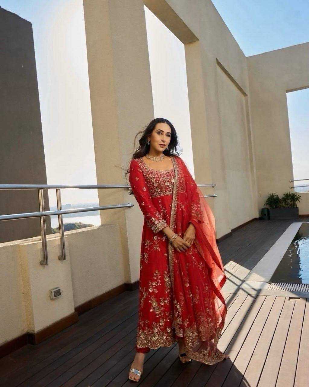 YNF Wholesale Soft Net Georgette Suit RIN133 1598 | Surat Manufacturer