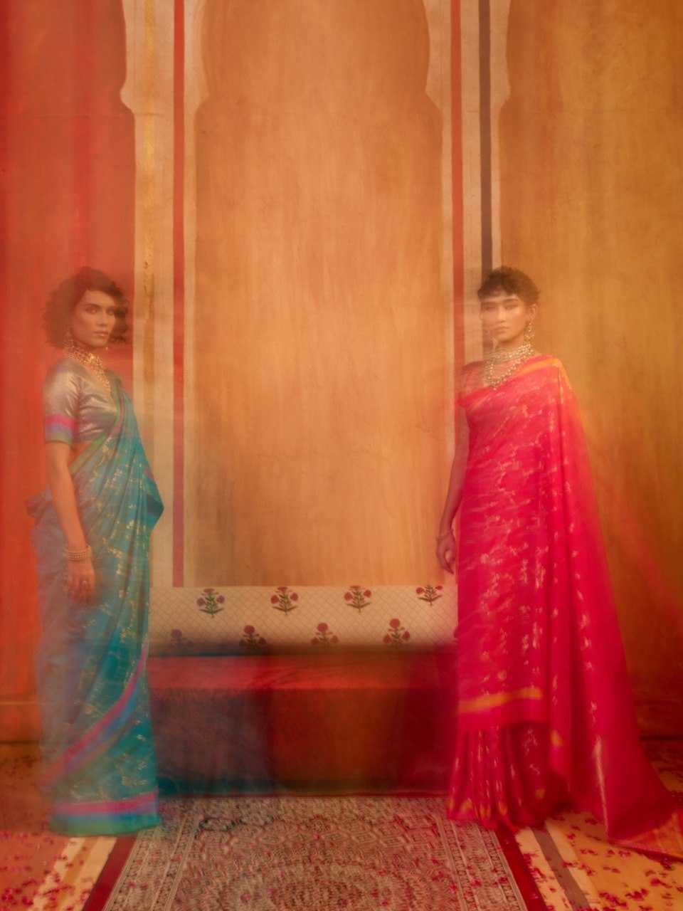 YNF Wholesale Soft Silk Handloom Sarees KESH522 AB :- 183 | Surat Manufacturer