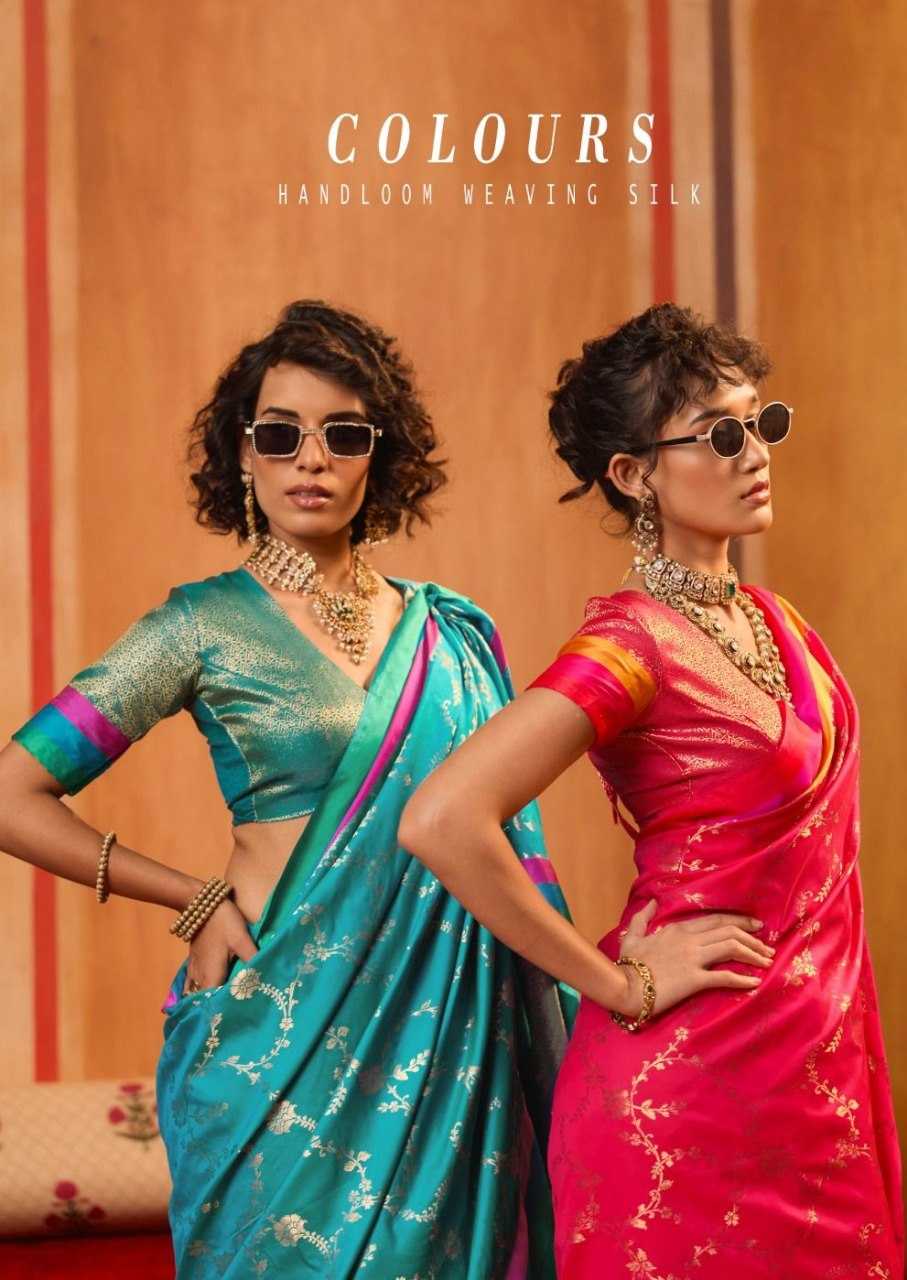 YNF Wholesale Soft Silk Handloom Sarees KESH522 AB :- 183 | Surat Manufacturer