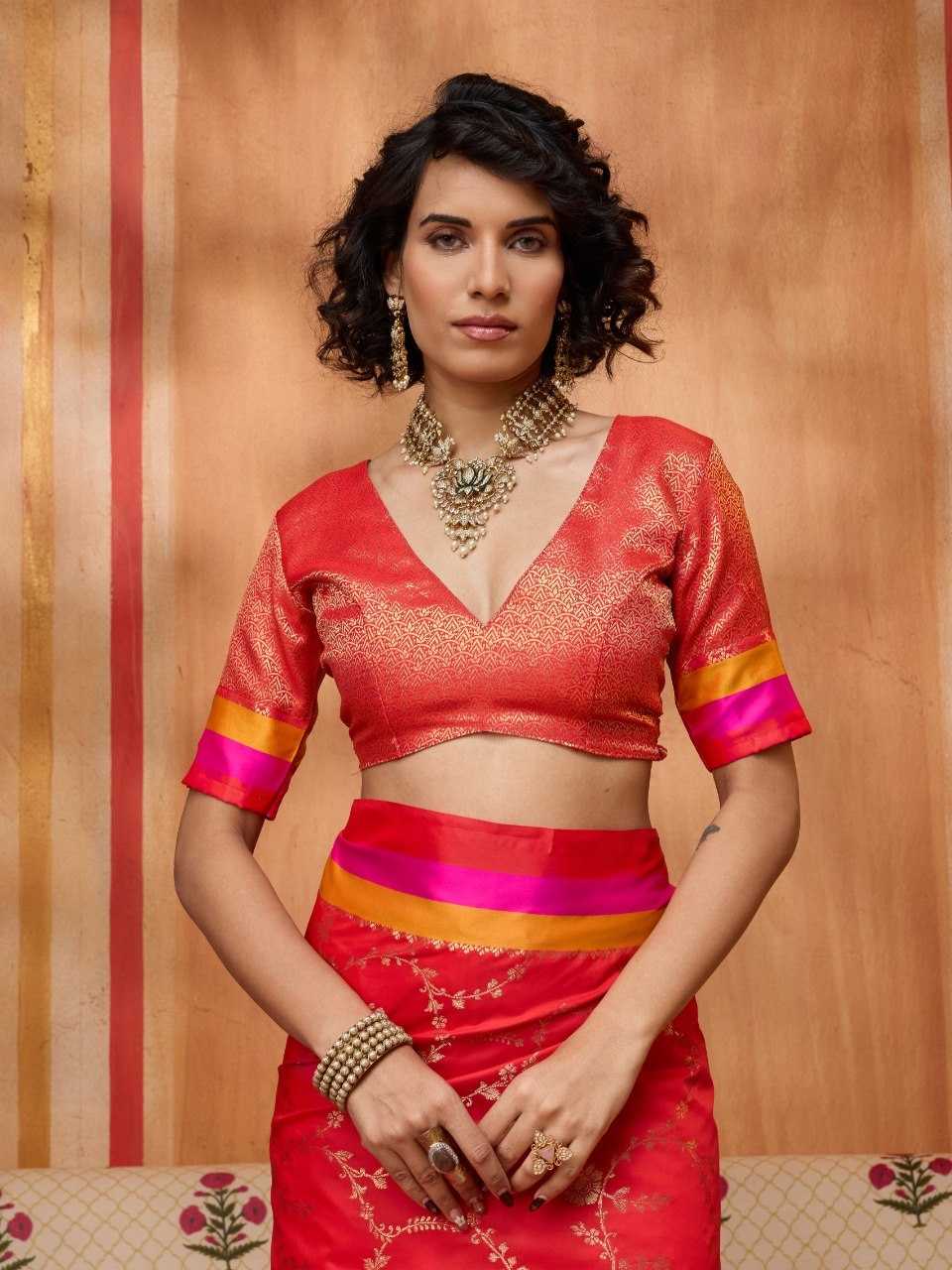 YNF Wholesale Soft Silk Handloom Sarees KESH522 AB :- 183 | Surat Manufacturer
