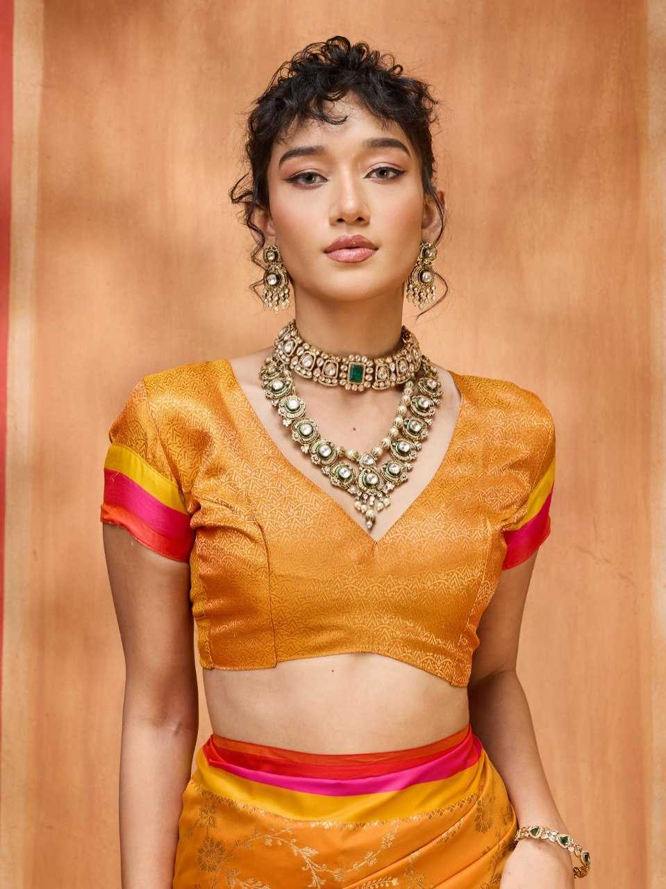 YNF Wholesale Soft Silk Handloom Sarees KESH522 AB :- 183 | Surat Manufacturer