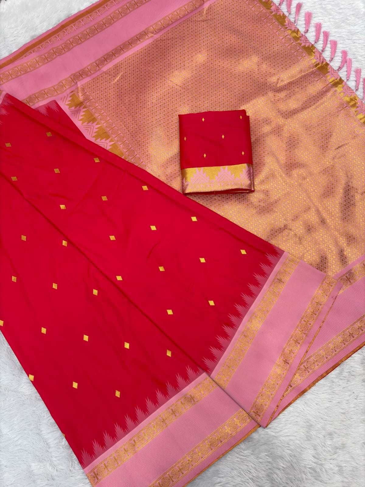 YNF Wholesale Soft Silk Soft Silk Sarees KESH679 Rudraksh | Surat Manufacturer