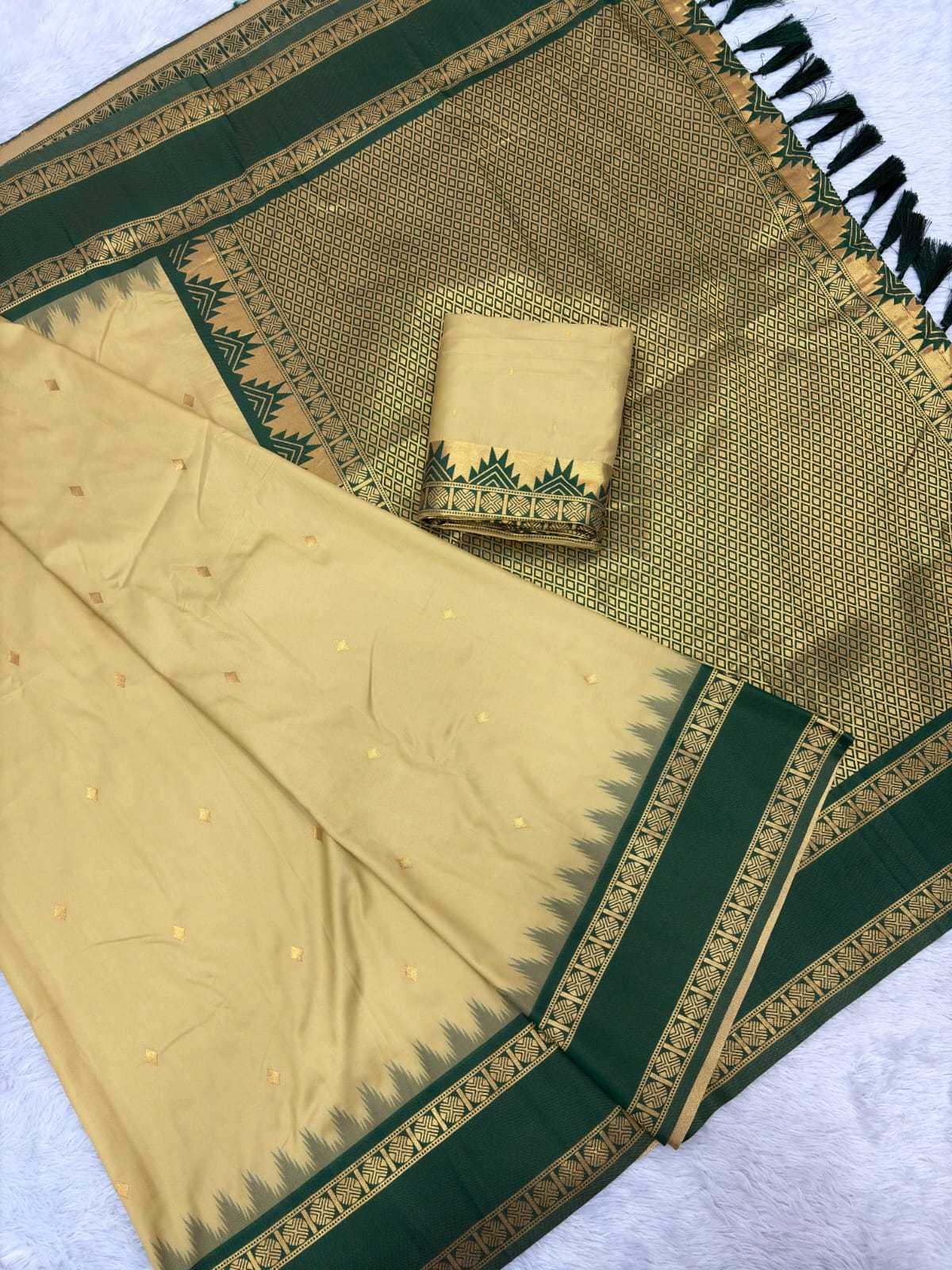 YNF Wholesale Soft Silk Soft Silk Sarees KESH679 Rudraksh | Surat Manufacturer
