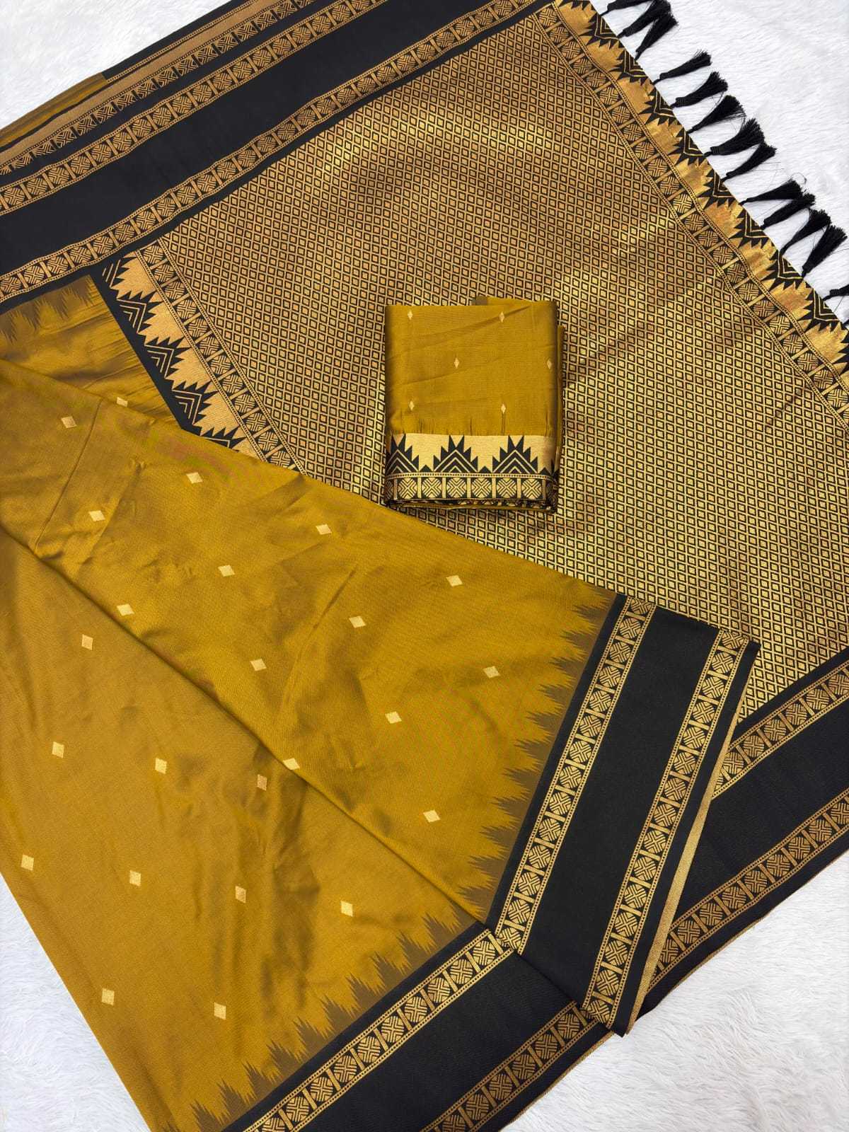 YNF Wholesale Soft Silk Soft Silk Sarees KESH679 Rudraksh | Surat Manufacturer