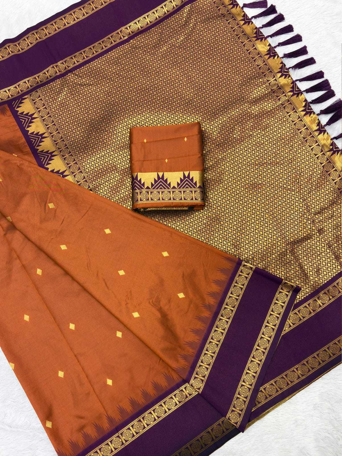 YNF Wholesale Soft Silk Soft Silk Sarees KESH679 Rudraksh | Surat Manufacturer