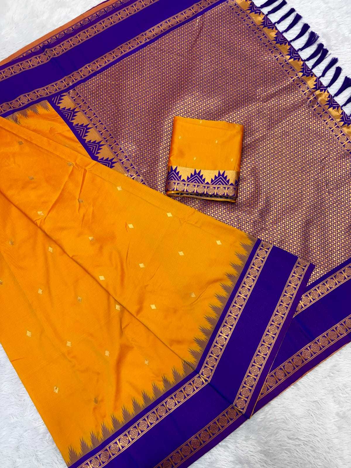 YNF Wholesale Soft Silk Soft Silk Sarees KESH679 Rudraksh | Surat Manufacturer