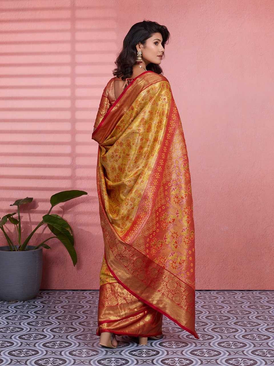 YNF Wholesale Soft Silk Khadi Silk Sarees RIN209 Riyast | Surat Manufacturer