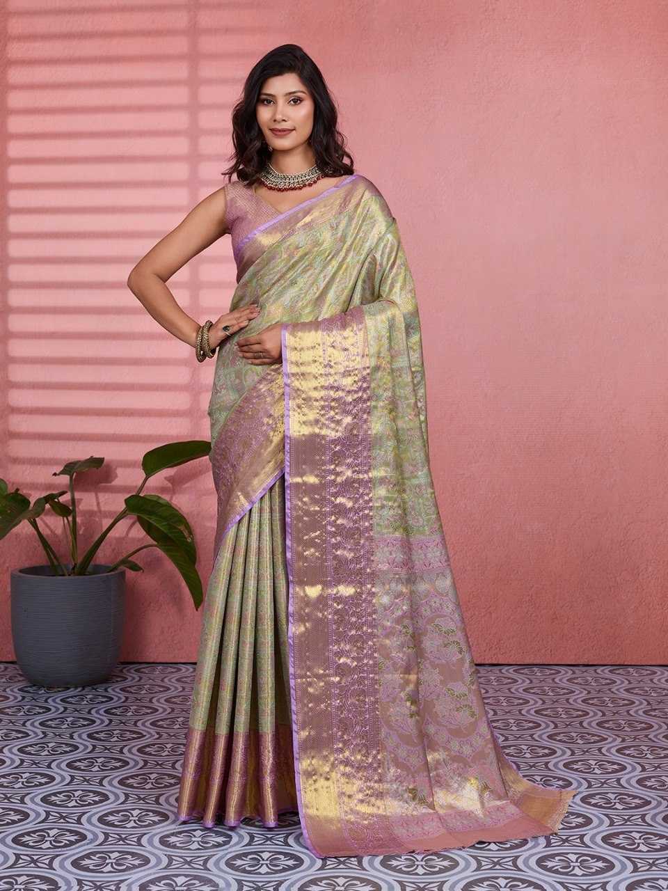 YNF Wholesale Soft Silk Khadi Silk Sarees RIN209 Riyast | Surat Manufacturer