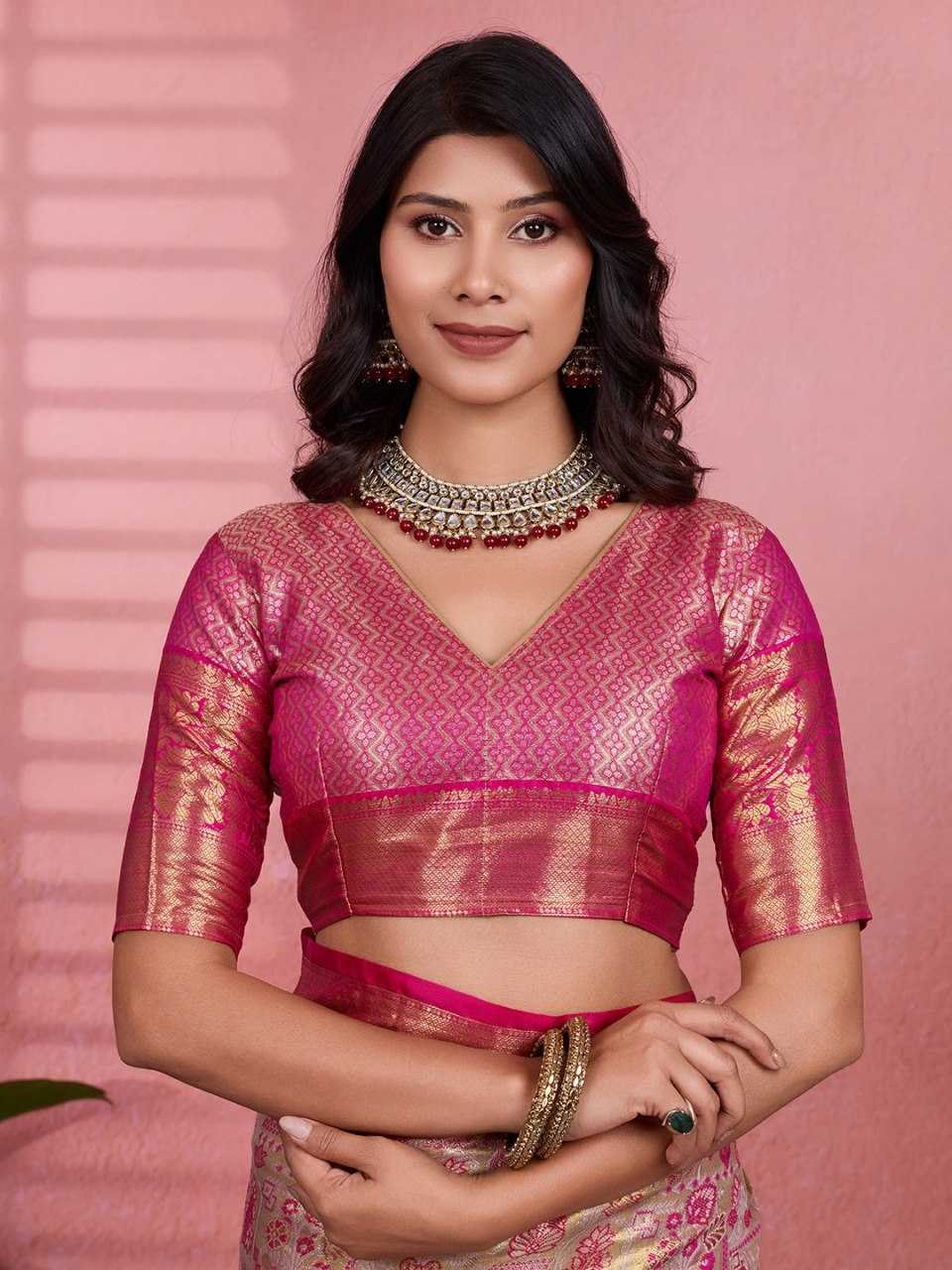 YNF Wholesale Soft Silk Khadi Silk Sarees RIN209 Riyast | Surat Manufacturer