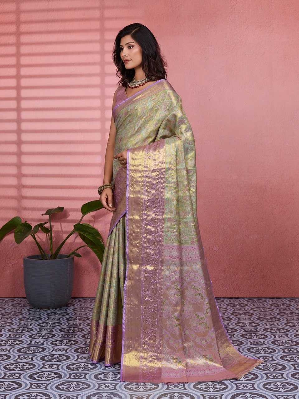YNF Wholesale Soft Silk Khadi Silk Sarees RIN209 Riyast | Surat Manufacturer