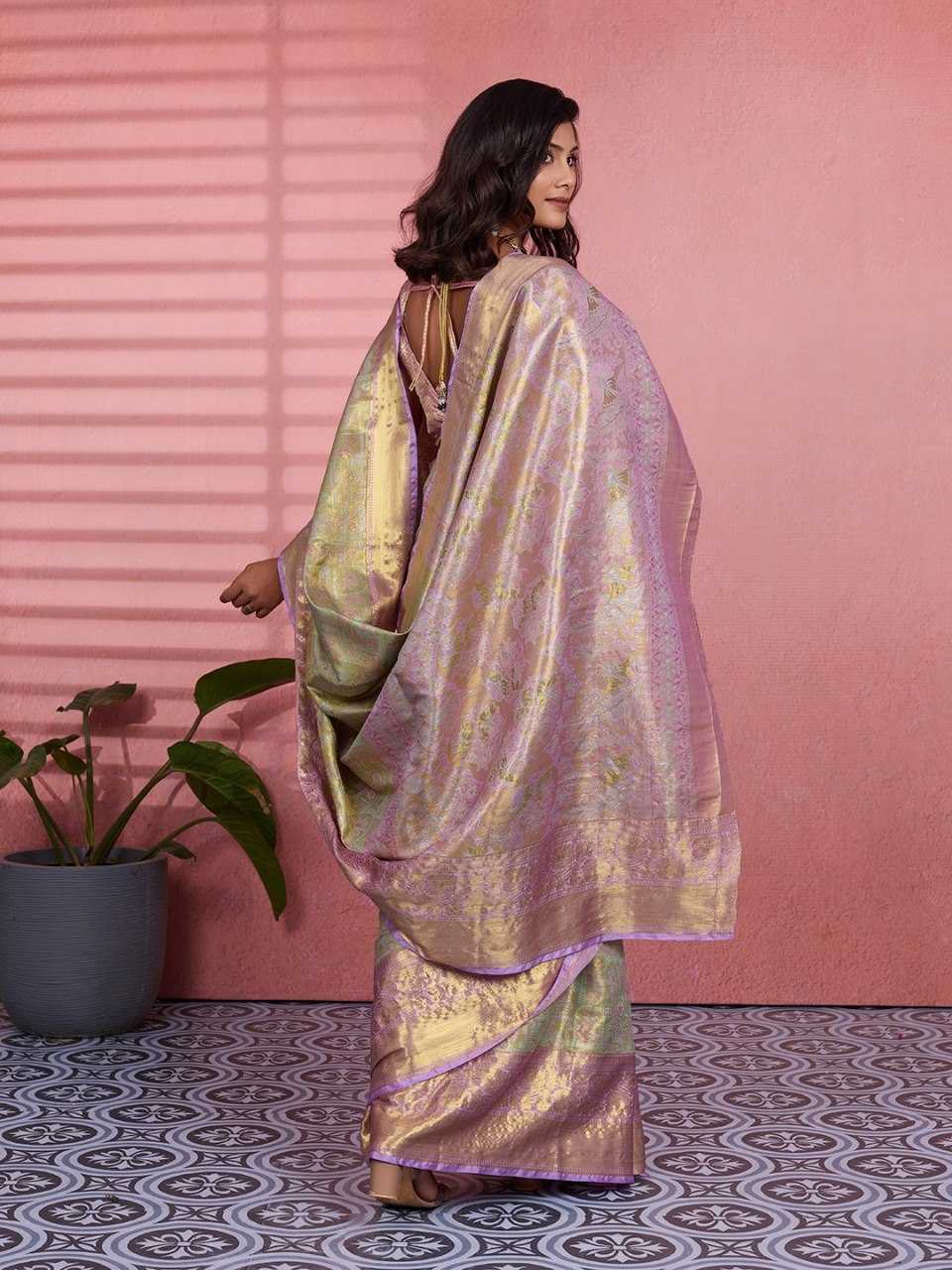 YNF Wholesale Soft Silk Khadi Silk Sarees RIN209 Riyast | Surat Manufacturer