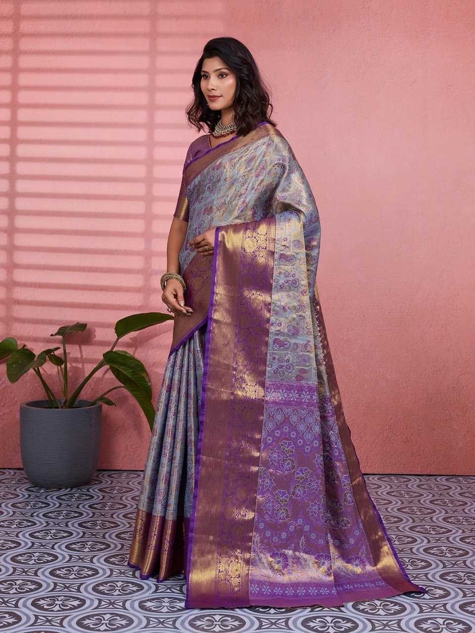 YNF Wholesale Soft Silk Khadi Silk Sarees RIN209 Riyast | Surat Manufacturer