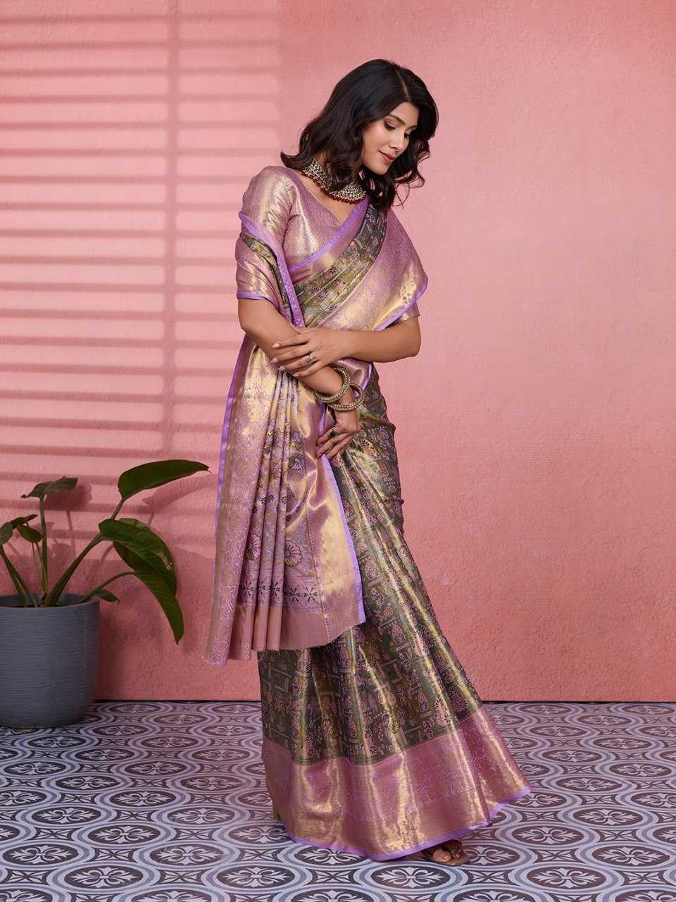 YNF Wholesale Soft Silk Khadi Silk Sarees RIN209 Riyast | Surat Manufacturer