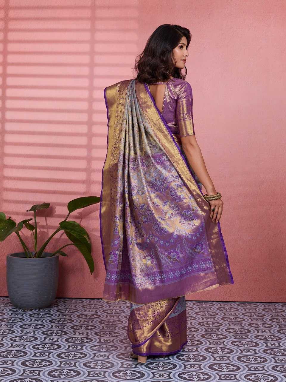 YNF Wholesale Soft Silk Khadi Silk Sarees RIN209 Riyast | Surat Manufacturer