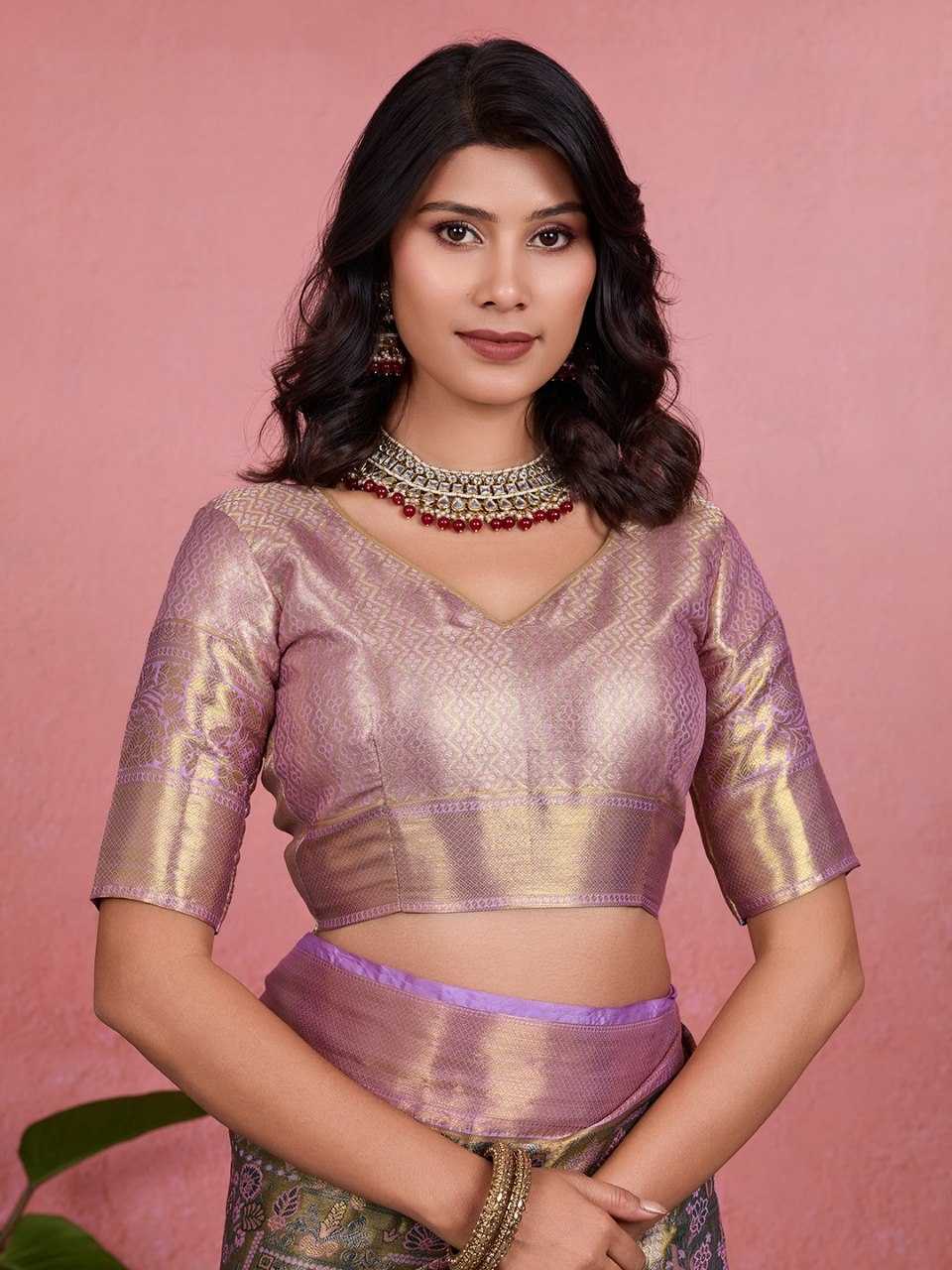 YNF Wholesale Soft Silk Khadi Silk Sarees RIN209 Riyast | Surat Manufacturer