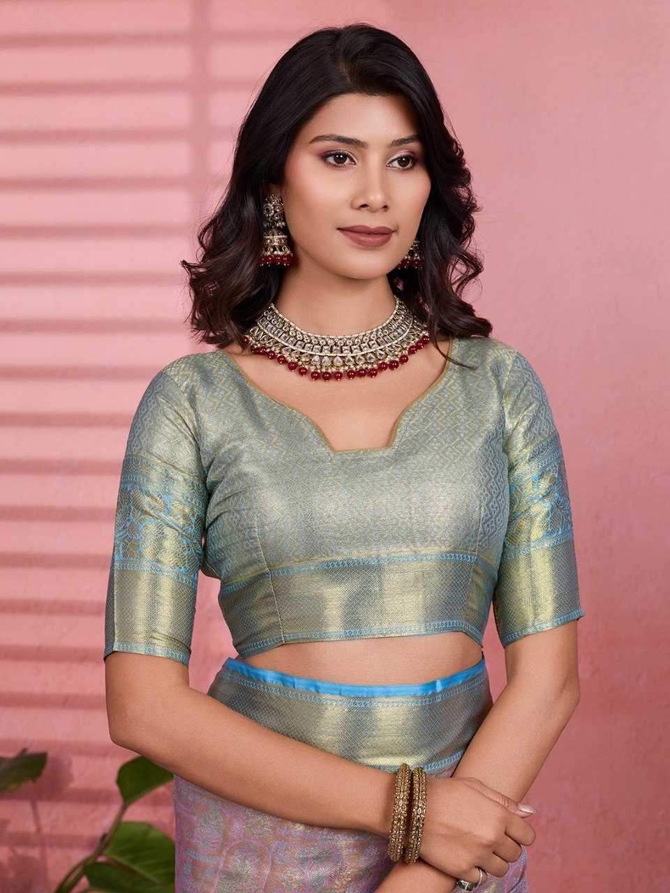 YNF Wholesale Soft Silk Khadi Silk Sarees RIN209 Riyast | Surat Manufacturer