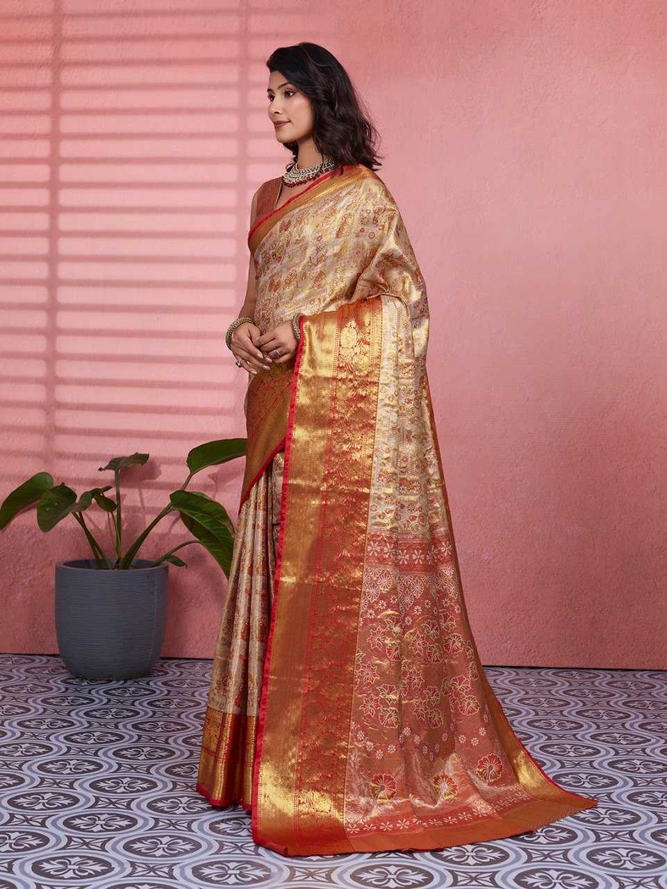 YNF Wholesale Soft Silk Khadi Silk Sarees RIN209 Riyast | Surat Manufacturer