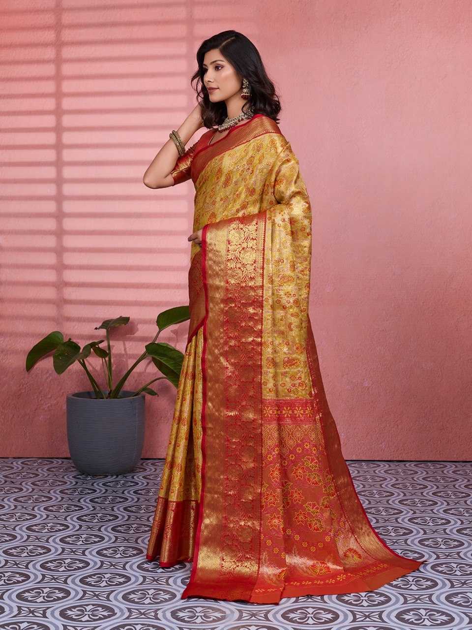 YNF Wholesale Soft Silk Khadi Silk Sarees RIN209 Riyast | Surat Manufacturer