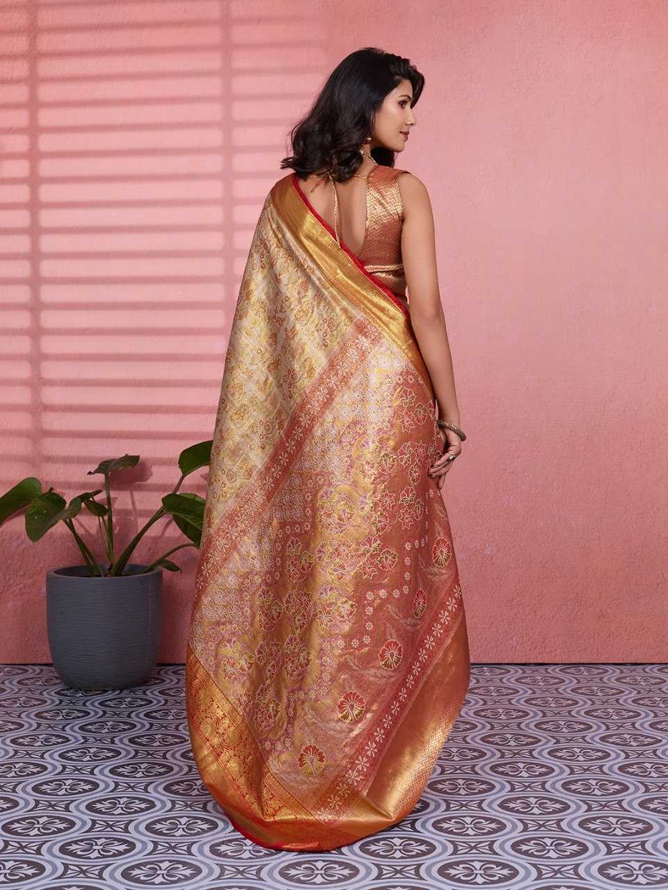 YNF Wholesale Soft Silk Khadi Silk Sarees RIN209 Riyast | Surat Manufacturer