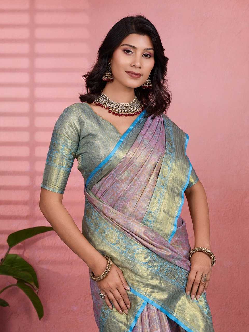YNF Wholesale Soft Silk Khadi Silk Sarees RIN209 Riyast | Surat Manufacturer