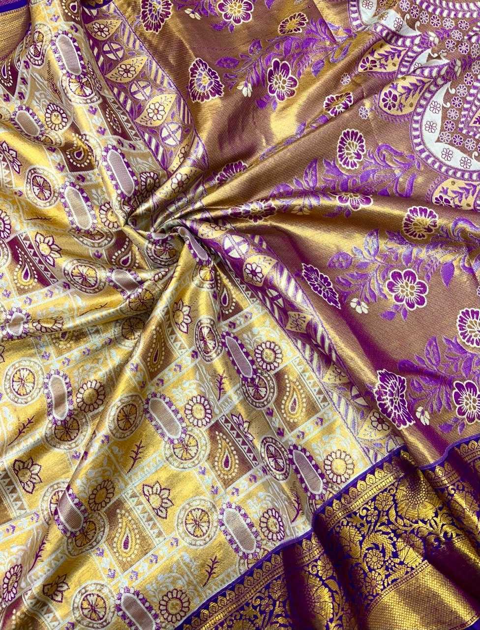 YNF Wholesale Soft Silk Khadi Silk Sarees RIN209 Sketch - 4 | Surat Manufacturer