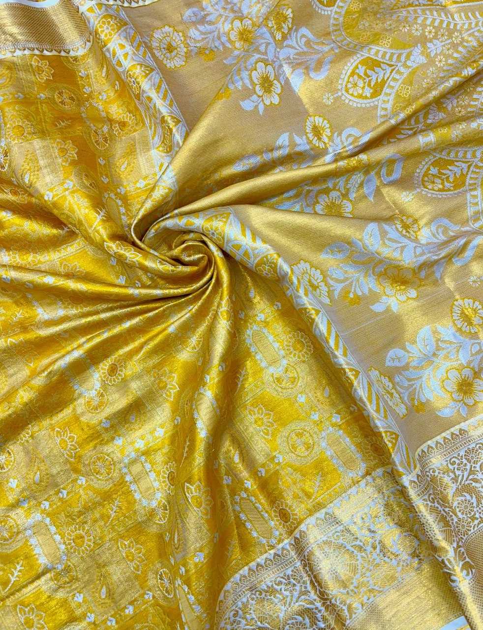 YNF Wholesale Soft Silk Khadi Silk Sarees RIN209 Sketch - 4 | Surat Manufacturer