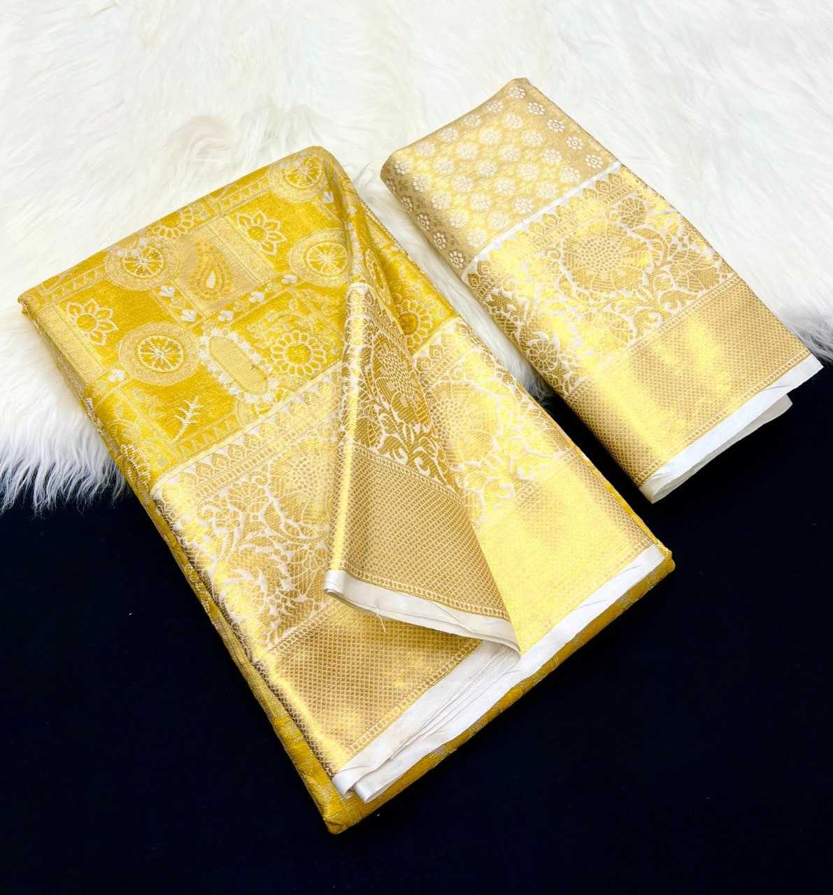 YNF Wholesale Soft Silk Khadi Silk Sarees RIN209 Sketch - 4 | Surat Manufacturer