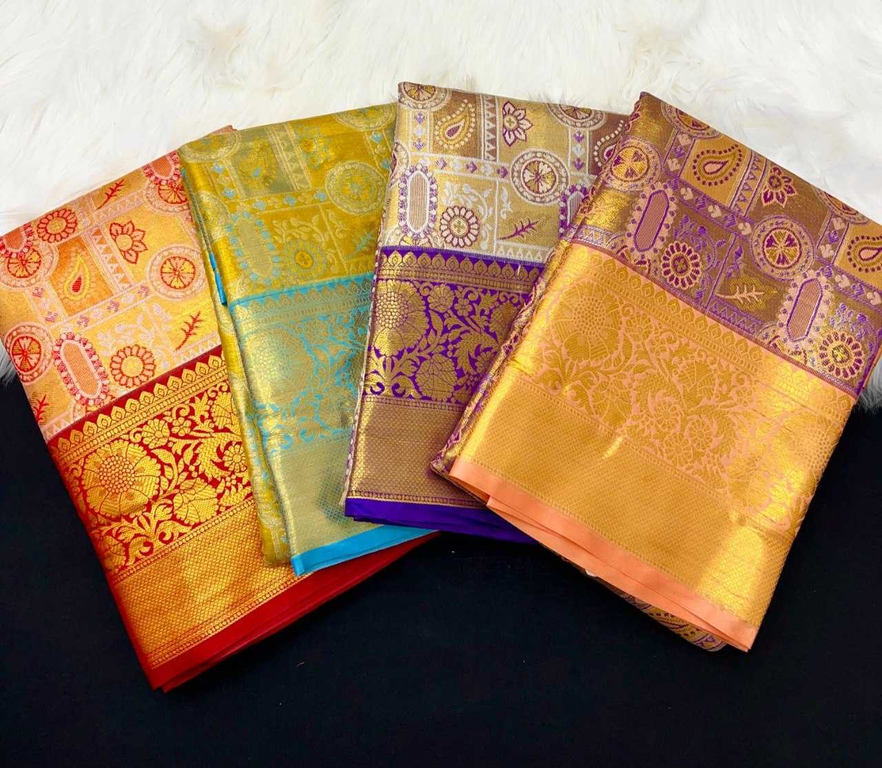 YNF Wholesale Soft Silk Khadi Silk Sarees RIN209 Sketch - 4 | Surat Manufacturer