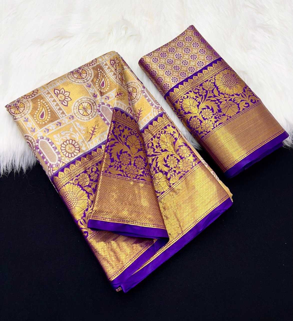 YNF Wholesale Soft Silk Khadi Silk Sarees RIN209 Sketch - 4 | Surat Manufacturer