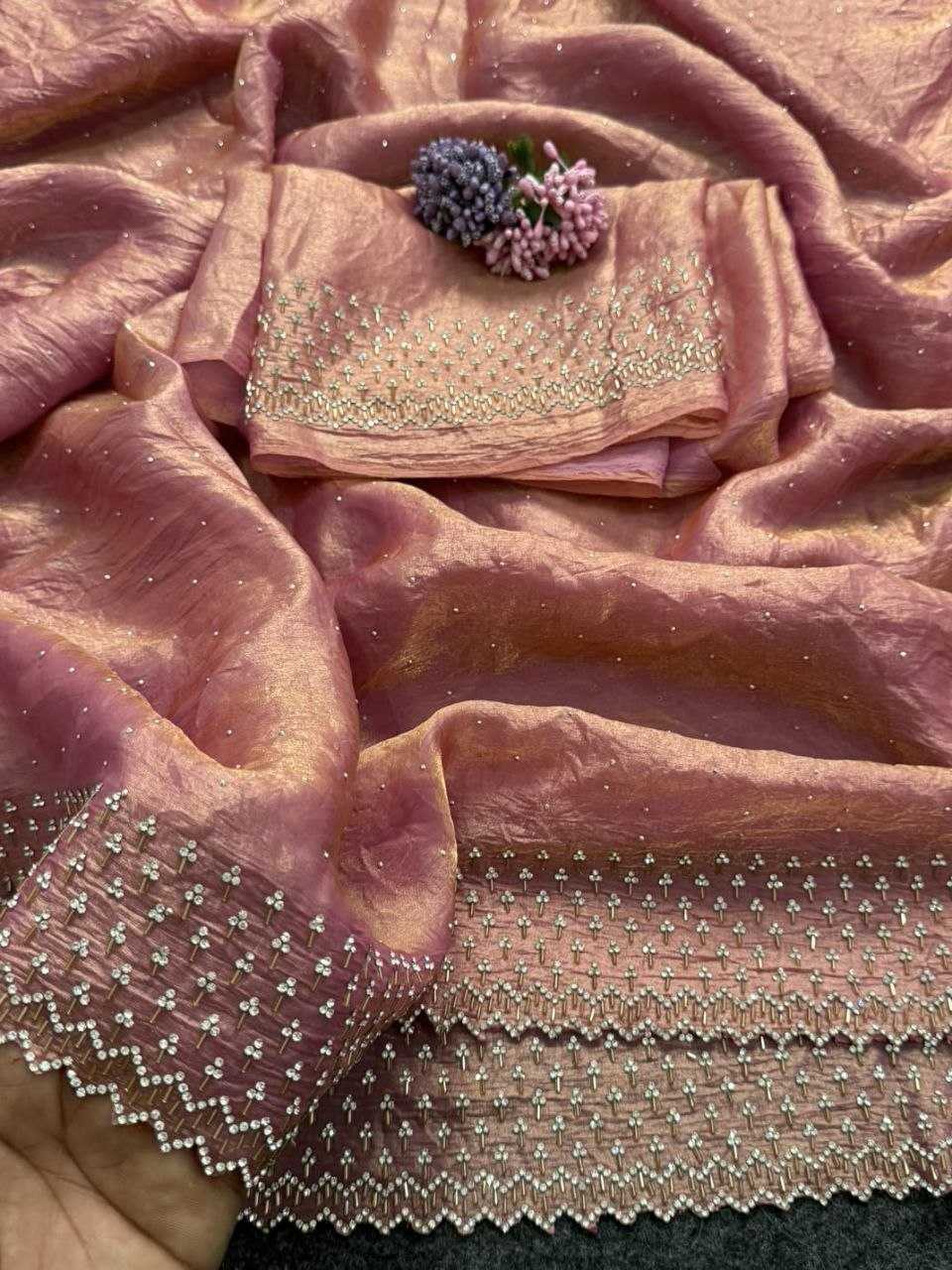 YNF Wholesale Space Silk Designer Sarees KESH588 tamnna | Surat Manufacturer