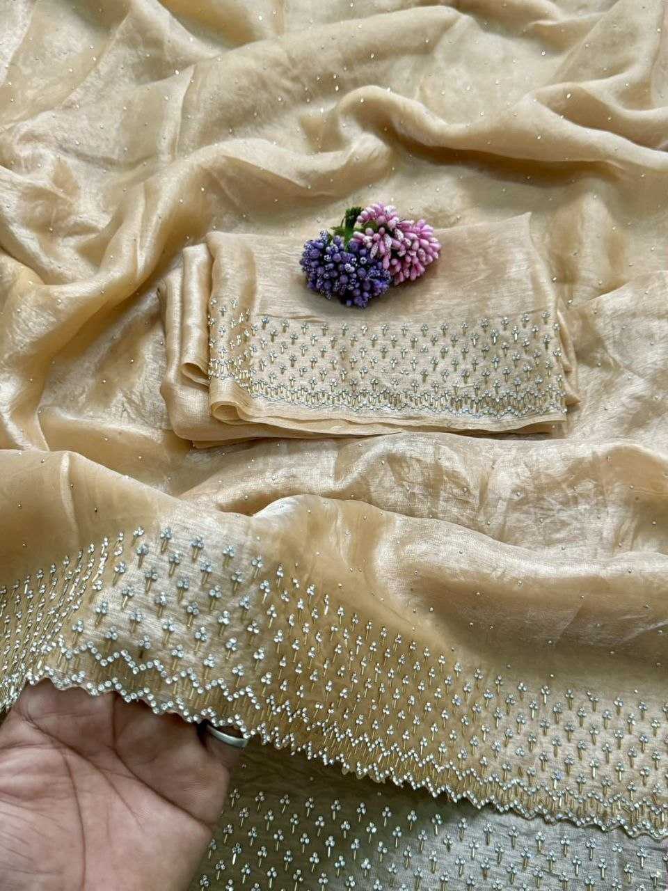 YNF Wholesale Space Silk Designer Sarees KESH588 tamnna | Surat Manufacturer
