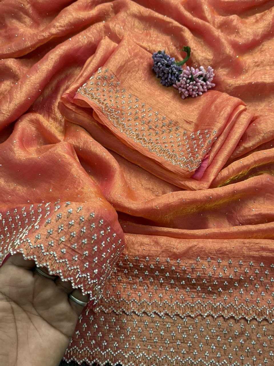 YNF Wholesale Space Silk Designer Sarees KESH588 tamnna | Surat Manufacturer