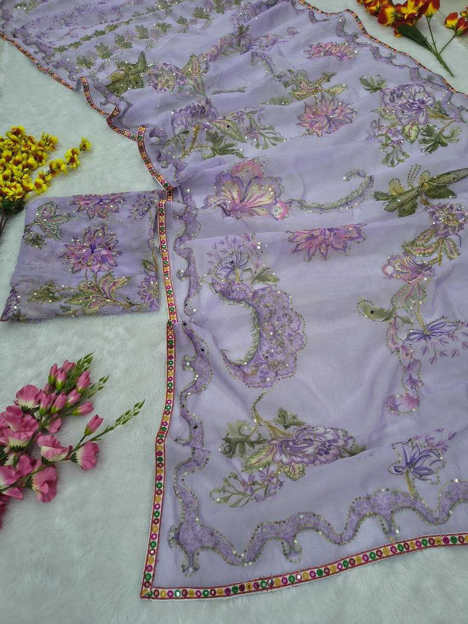 YNF Wholesale Tabby Silk Designer Sarees KESH508 108 | Surat Manufacturer