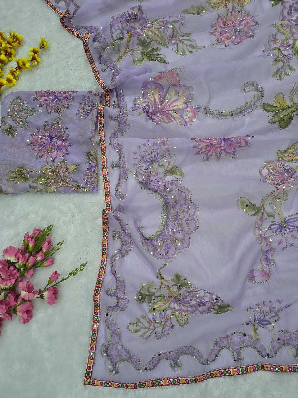 YNF Wholesale Tabby Silk Designer Sarees KESH508 108 | Surat Manufacturer