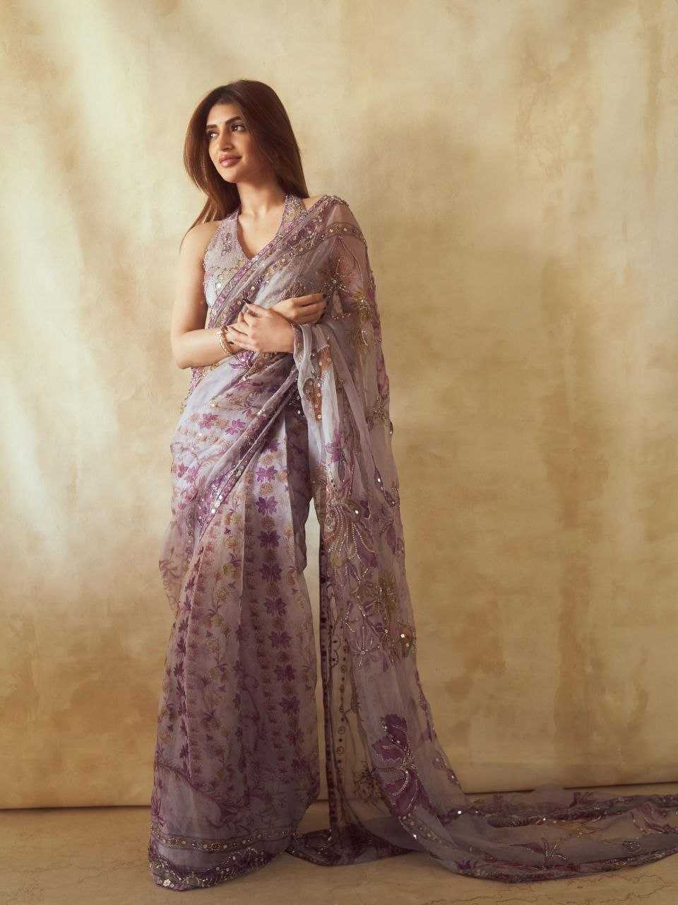YNF Wholesale Tabby Silk Designer Sarees KESH508 108 | Surat Manufacturer