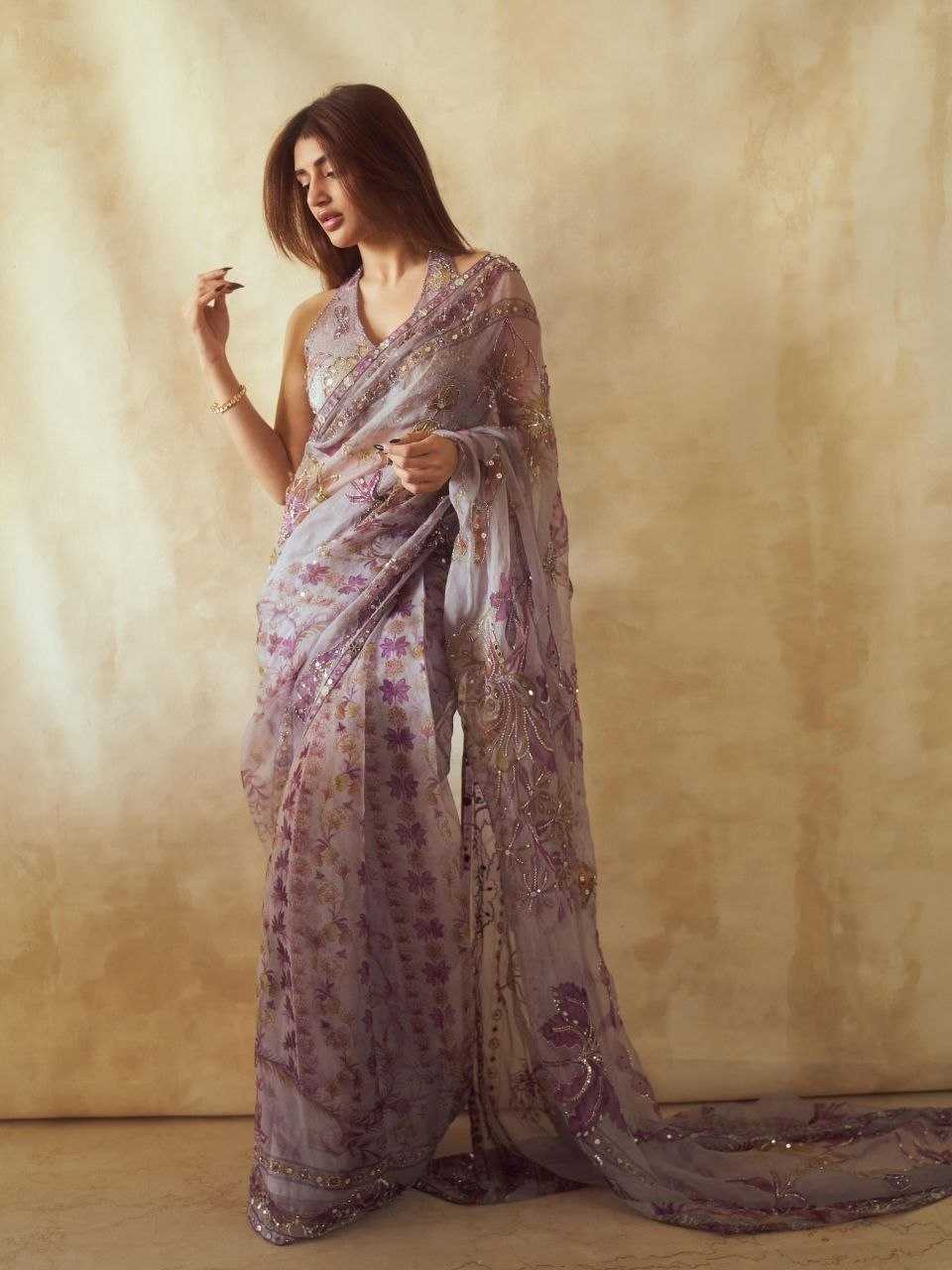 YNF Wholesale Tabby Silk Designer Sarees KESH508 108 | Surat Manufacturer