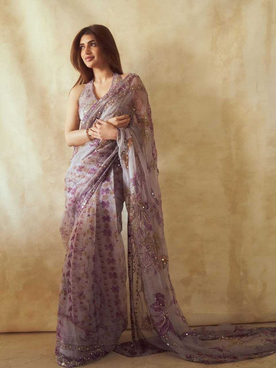 YNF Wholesale Tabby Silk Designer Sarees KESH508 108 | Surat Manufacturer