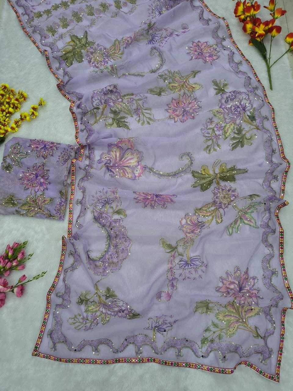 YNF Wholesale Tabby Silk Designer Sarees KESH508 108 | Surat Manufacturer