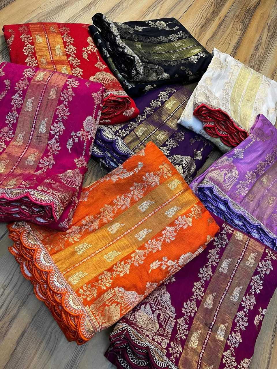 YNF Wholesale Tissue Silk Paithani Sarees KESH484 010 | Surat Manufacturer