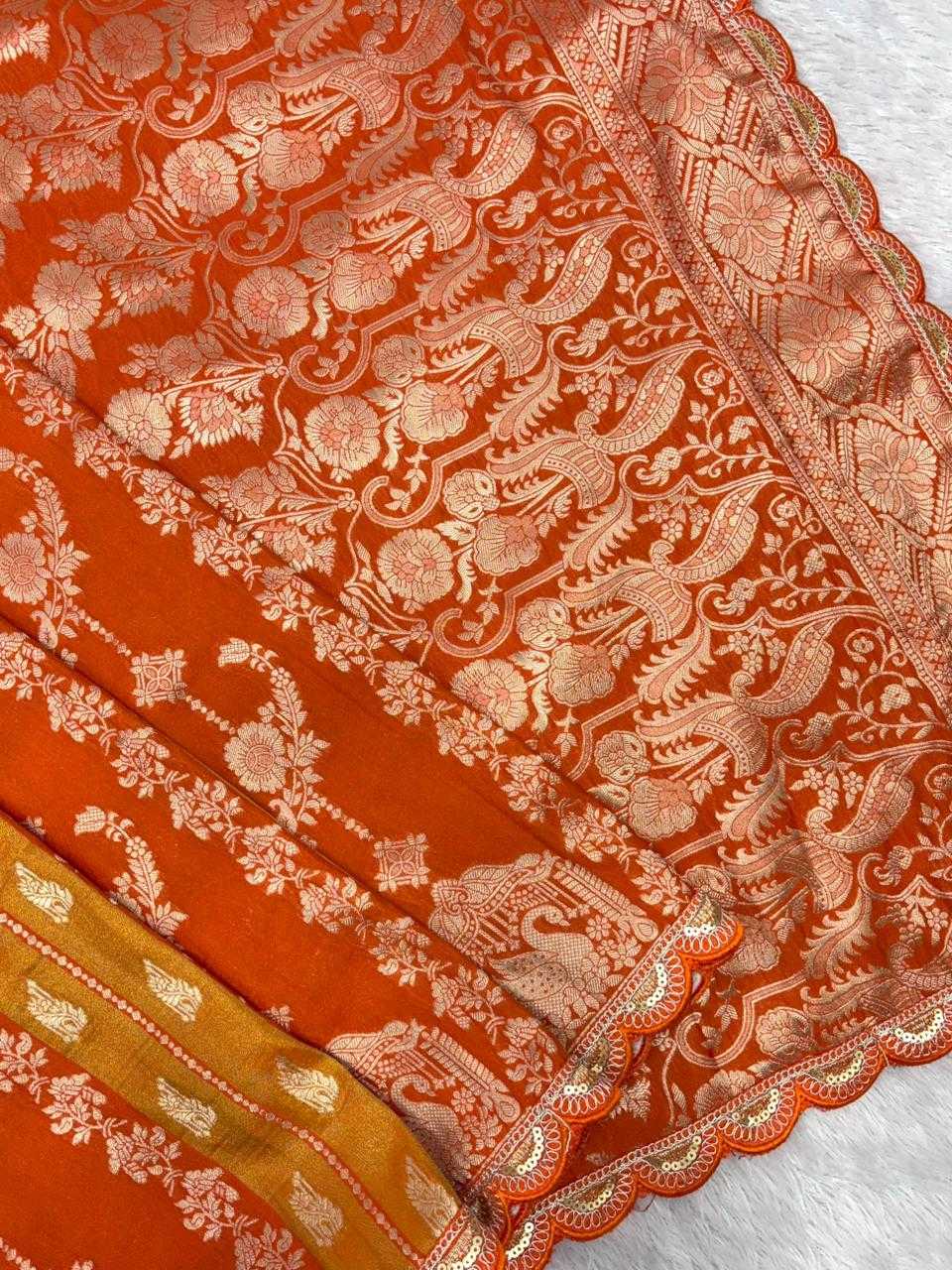 YNF Wholesale Tissue Silk Paithani Sarees KESH484 010 | Surat Manufacturer
