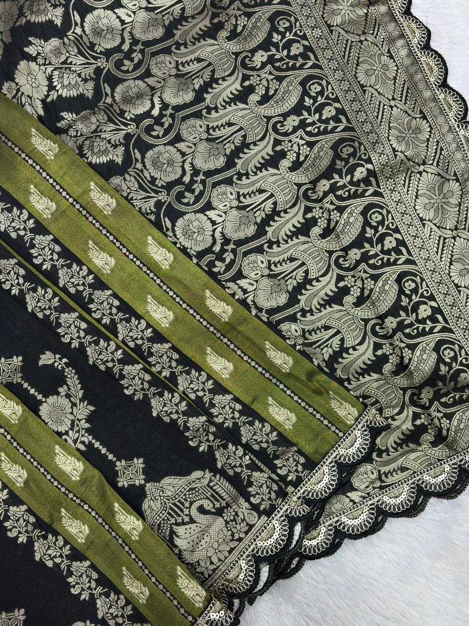 YNF Wholesale Tissue Silk Paithani Sarees KESH484 010 | Surat Manufacturer