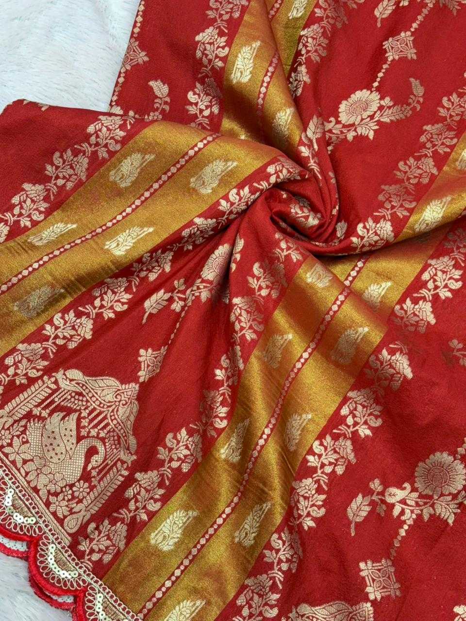 YNF Wholesale Tissue Silk Paithani Sarees KESH484 010 | Surat Manufacturer