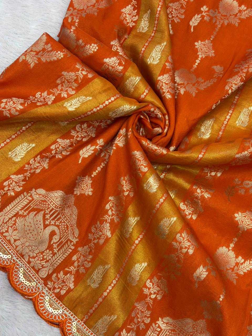 YNF Wholesale Tissue Silk Paithani Sarees KESH484 010 | Surat Manufacturer