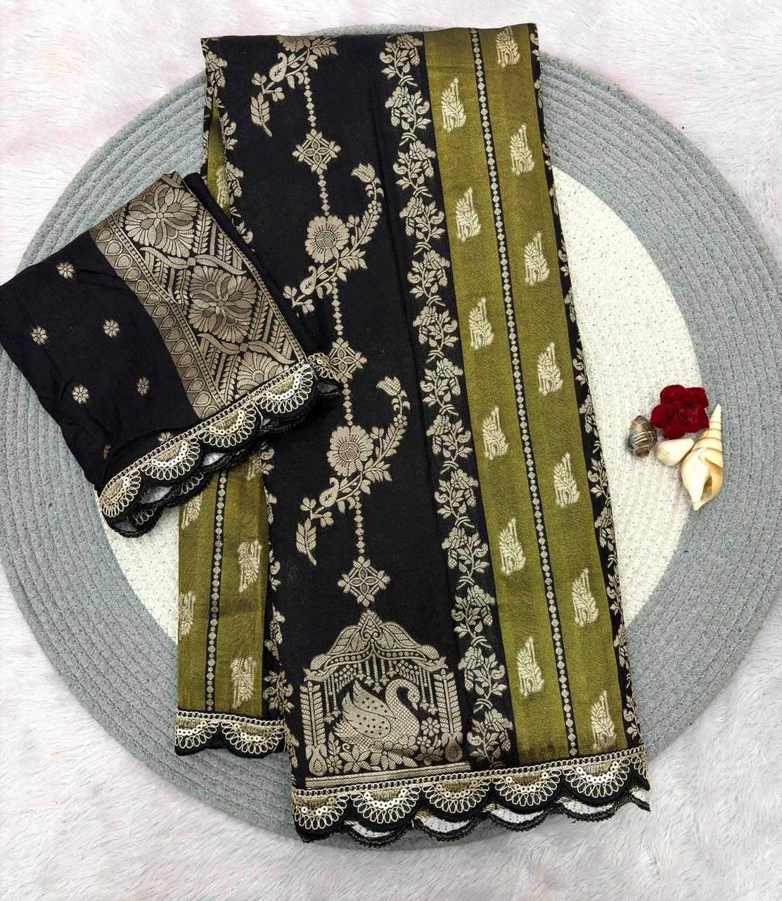 YNF Wholesale Tissue Silk Paithani Sarees KESH484 010 | Surat Manufacturer