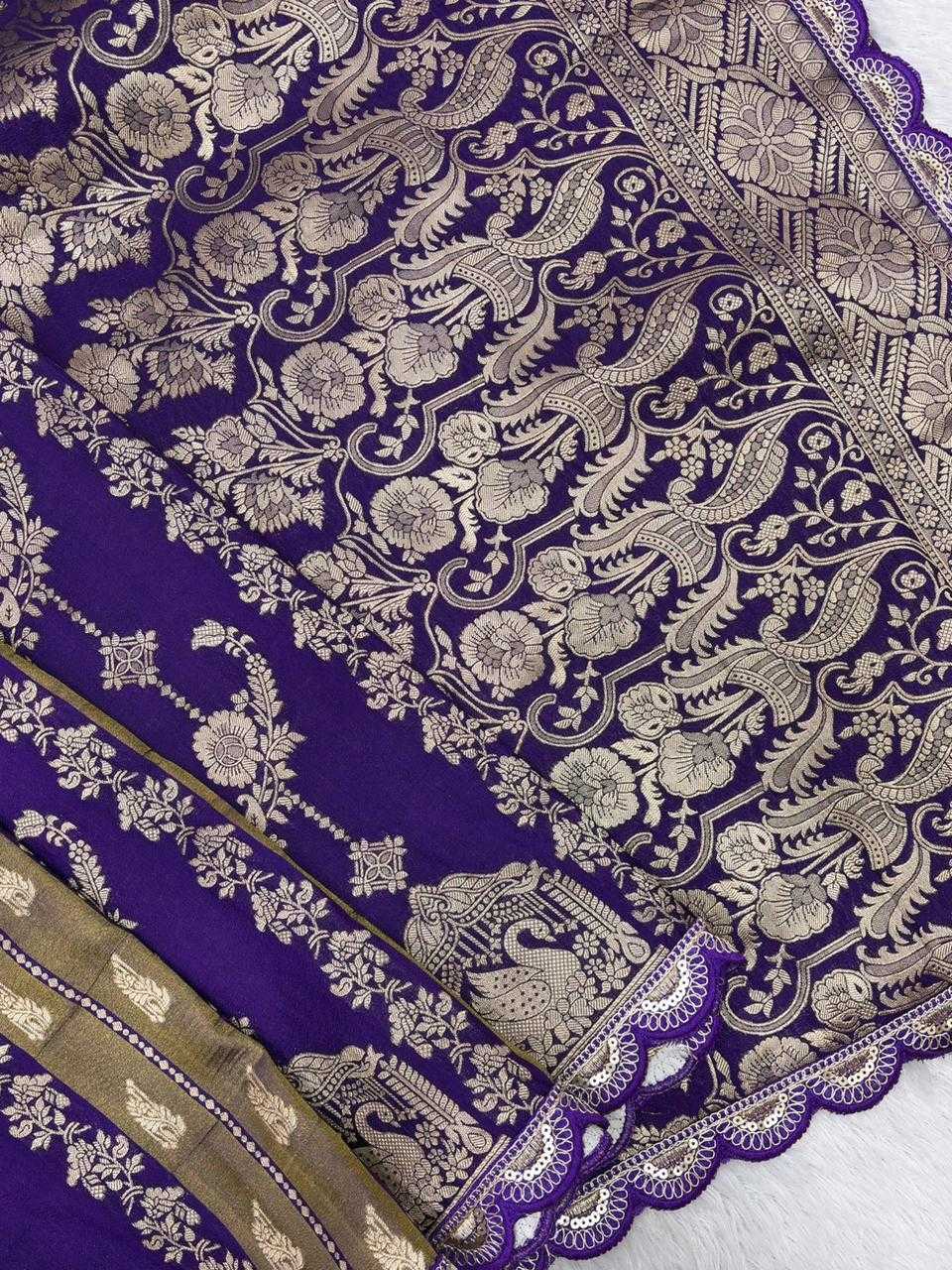 YNF Wholesale Tissue Silk Paithani Sarees KESH484 010 | Surat Manufacturer