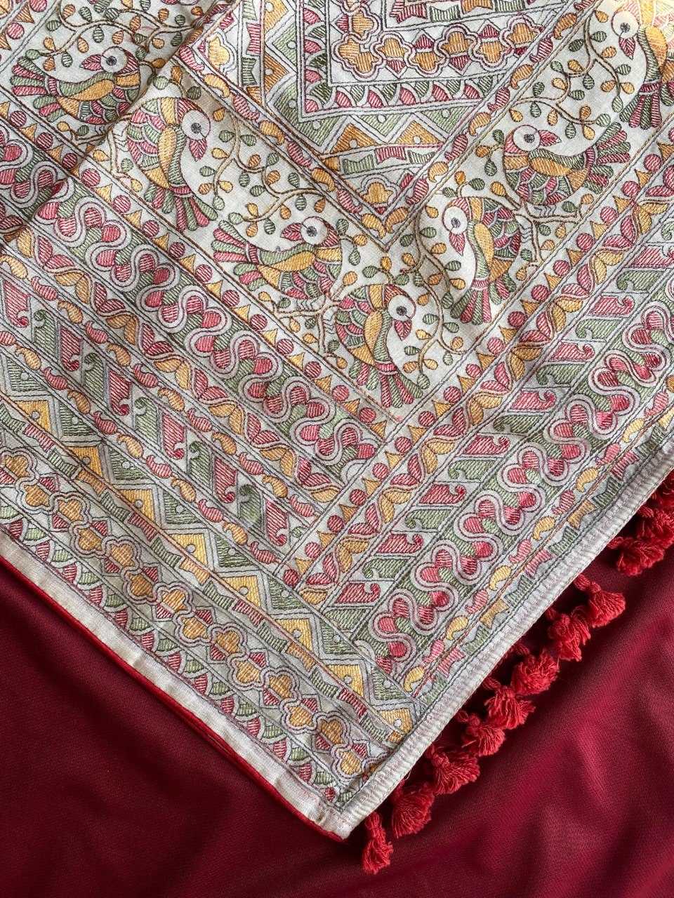 YNF Wholesale Tussar Silk Fancy Sarees KESH249 : LATIKA. | Surat Manufacturer