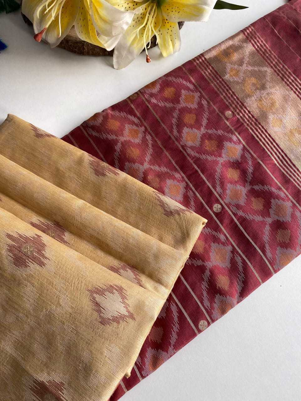 YNF Wholesale Tussar Silk Tussar Silk Sarees KESH718 SARGAM | Surat Manufacturer