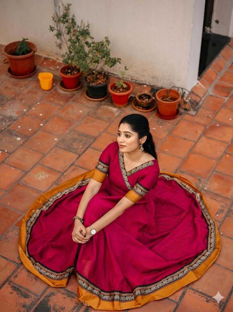 YNF Wholesale Vichitra Silk Party Wear Gowns KESH616 199 | Surat Manufacturer