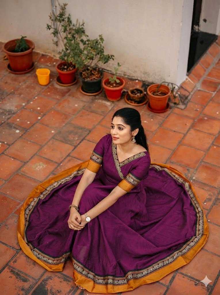 YNF Wholesale Vichitra Silk Party Wear Gowns KESH616 199 | Surat Manufacturer