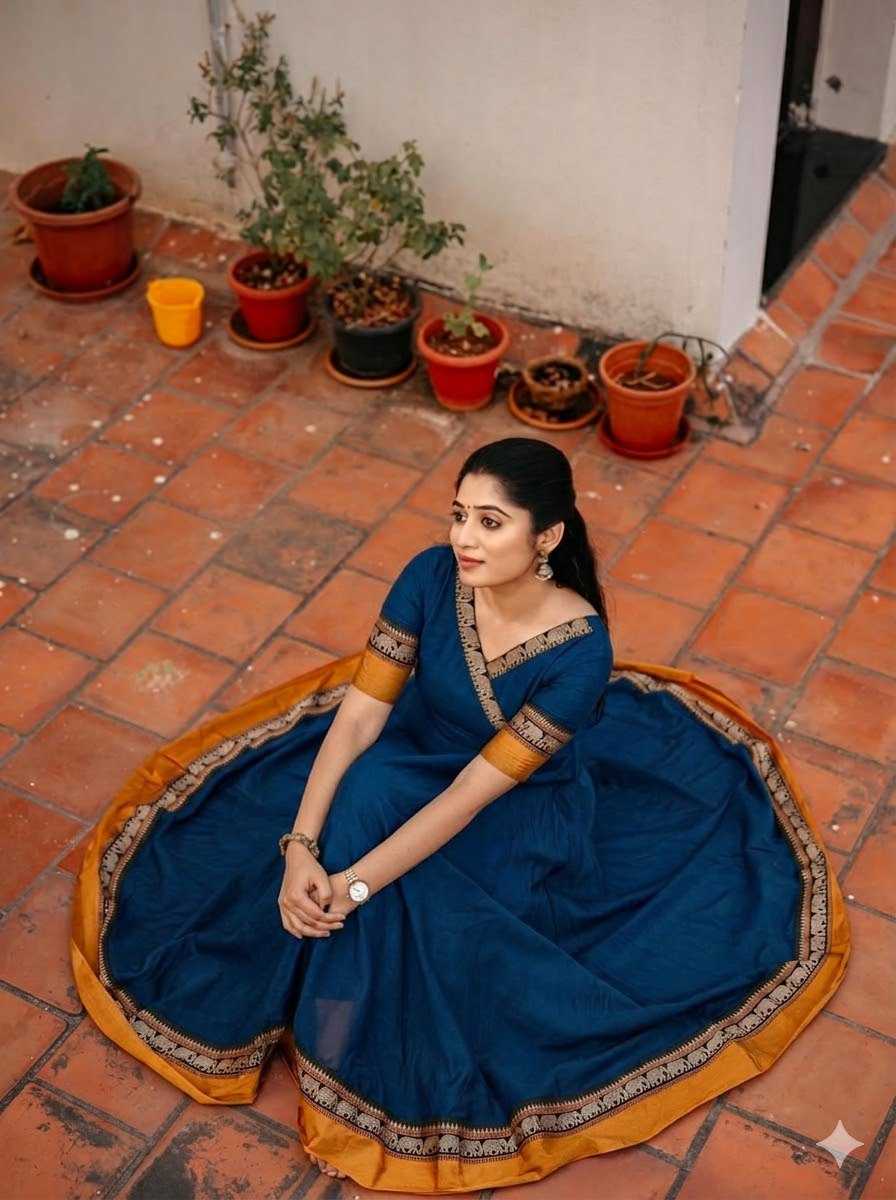 YNF Wholesale Vichitra Silk Party Wear Gowns KESH616 199 | Surat Manufacturer